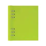 Filofax A5 Clipbook DIY Planner Art Craft Creative Kit School Stationery Pear