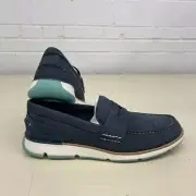 COLE HAAN 4 Zerogrand Loafer Men's Size US 10 M Ombre Blue/White