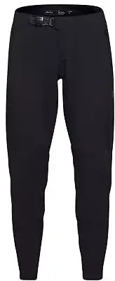 Fox Racing Defend Fire Womens MTB Mountain Bike Pants Black