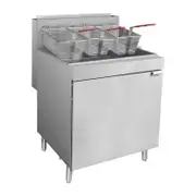 Superfast LPG Gas Tube Fryer RC500ELPG