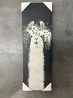 Hobby Lobby Llama Picture - New