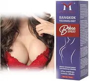 Bobae Reshape Breast Enhancement Spray, Natural Enlargement Bust Tightening Gel Fast Growth | Growth Spray, Formula Breast Enhancement Spray for Firming & Bigger Breast