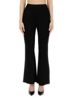[Michael Kors] Michael Kors-Flare Leggings.-Donna L