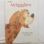 二手書📗英文繪本WIGGLES//EVE THARLET//成長、生活、家庭