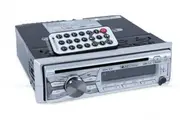 Soundstream SMR-21B Marine AM FM CD MP3 USB Radio Bluetooth Receiver