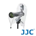 JJC 相機雨衣 L 兩入組 相機雨衣 防雨套 防水套 具有防止水份滲入的黏扣設計 使用防雨罩依然可以使用腳架