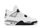 Air Jordan 4 Retro White Cement 2025 Style # FV5029-100 Size 11
