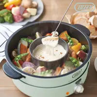 在飛比找蝦皮購物優惠-【免運】 Toffy 萬用調理鍋 K-HP2 調理鍋 料理鍋