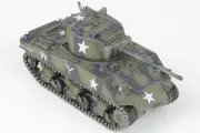 Dragon Models 1/72 M4A3(76)W Sherman US Army