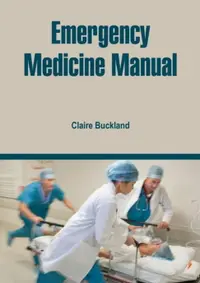 在飛比找樂天市場購物網優惠-【電子書】Emergency Medicine Manual
