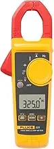 Fluke 400A AC/DC True RMS Clamp Meter with Temperature