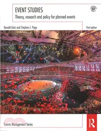 在飛比找三民網路書店優惠-Event Studies ─ Theory, Resear