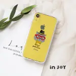 INJOY MALL IPHONE X 魔術帽貓防摔耐震亮面手機殼 保護殼