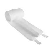 VEVOR Bed Bridge King Bed Connector Kit Metal Buckle & Storage Bag 75" L x 12" W