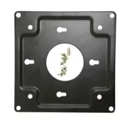 Fixed Flat Panel Bracket Holder for LCD LED Monitor Frame VESA 75/100 LCD LED TV