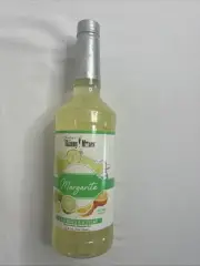 Sugar Free Margarita Mix, Flavored Cocktail Mixer for Drinks, Fresh Lime Drin...
