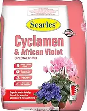 Searles Cyclamen and African Violet Specialty Mix 10 Litre