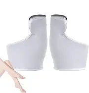 Women Toe Straightener - Cushion Support Sock for Feet - Women and Men Big Toe Straightener Correction Pads for Day and Night Relief