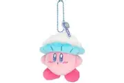 Sanei: Kirby: Sweet dreams Mascot KSD-06 Awaawa Kirby Keychain