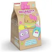 GUND Hello Kitty & Friends Fast Food Surprise Plush (Single Box)