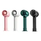 Personal-Fan with Base Cooling Desk Fan for Kids Women Handheld-Portable Fan