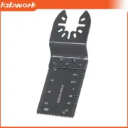 30/60/80 For Fein Makita Bosch 34mm Wood MetalOscillating Multi Tool Saw Blades