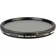 HOYA 82mm ND Variable Density II Filter