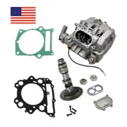 New Cylinder Head Camshaft w/gasket Fit For HiSUN 700UTV Qlink Big Muddy MSU