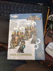 Wrath Of Kings Teknes War Stompers NiS