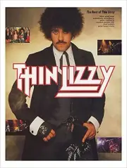 The Best Of Thin Lizzy - 9780711947917