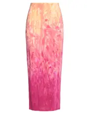 [CAVALLI CLASS] CAVALLI CLASS Maxi skirts - Item 30409993