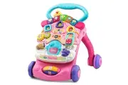 Vtech First Steps Baby Walker (Pink)