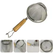 Skimmers Spaghetti Strainer Pasta Boil Basket Stainless Steel Noodle Stainless