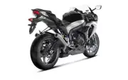 Akrapovic Exhaust Suzuki GSXR1000 K9 L0 L1 2009-2011 Titanium Megaphone End Cans