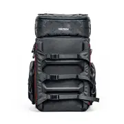 HGLRC 33.5L Waterproof and Solid Type Outdoor Travel Camera FPV Backpack Bag Support 16 Inch Laptop Tripod for RC Drone