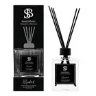 Reed Diffuser Set Deluxe Collection Madrid - Citrus Bloom Fragrance 4.75oz