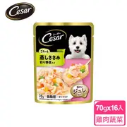 Cesar 西莎 蒸鮮包 成犬低脂雞肉 - 70g