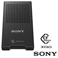 在飛比找momo購物網優惠-【SONY 索尼】MRW-G1 USB 3.1 CFexpr