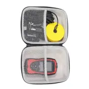Hard Travel Case for /LUCKYLAKER Handheld Fish Finder Boat Sonar Fishing Find...