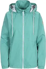 [TRESPASS] Women's BOOM Waterproof Rain Jacket