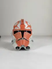 1/6 Scale Star Wars 501st Clone Trooper Ahsoka 332nd Company Helmet Captain Rex