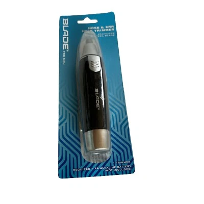 CVS BLADE FOR MEN NOSE AND EAR HAIR TRIMMER STAINLESS STEEL BLADE