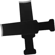 Healeved 2pcs Professional Hair Foiling Combs for Dyeing Highlighting Hair Coloring Board Tools Set for Salon Home Use