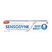 Sensodyne Deep Repair & Protect Toothpaste 100g Sensitive Teeth Relief Novamin
