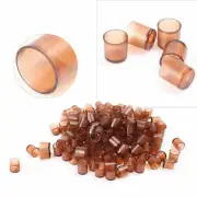 200x THICK Brown Beekeepers Bee Queen Royal Beekeeping Raise Rearing Cell Cup er