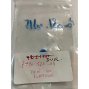 Float Valve Seal Durr Dental 7110-120-04