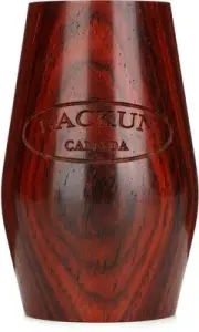 Backun Fatboy Cocobolo Barrel for Clarinet - 65mm (3-pack) Bundle