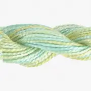 Weeping Willow Pearl Cotton Thread, Size 5, 27-Yard - Vibrant Color Variations