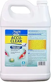 API Pond ACCU-Clear Pond Water Clarifier 3.78-Litre Bottle