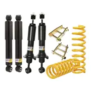 2 Inch 50mm Easy Lift Kit Shocks King Spring for Toyota Hilux Vigo KUN26 GGN25